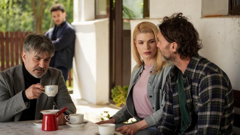 Iubire cu parfum de lavandă, rezumat episoade 25, 26 și 27 din 7 noiembrie 2025. Ștefan vrea să îl ajute pe Andrei. Albert revine