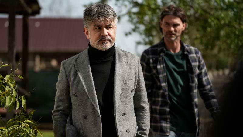 Iubire cu parfum de lavandă, rezumat episoade 25, 26 și 27 din 7 noiembrie 2025. Ștefan vrea să îl ajute pe Andrei. Albert revine