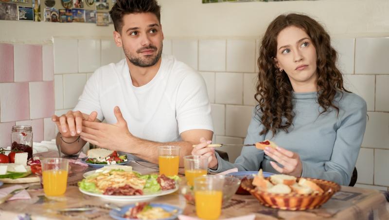 Iubire cu parfum de lavandă, rezumat episoade 25, 26 și 27 din 7 noiembrie 2025. Ștefan vrea să îl ajute pe Andrei. Albert revine