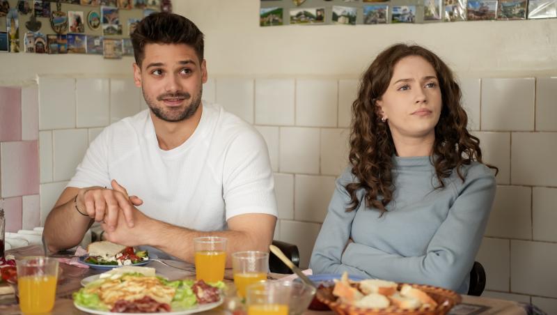 Iubire cu parfum de lavandă, rezumat episoade 25, 26 și 27 din 7 noiembrie 2025. Ștefan vrea să îl ajute pe Andrei. Albert revine