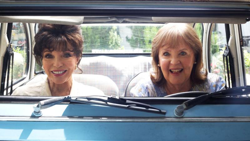 Actrița Pauline Collins, nominalizată la Oscar, a încetat din viață. Starul din Shirley Valentine avea 85 de ani