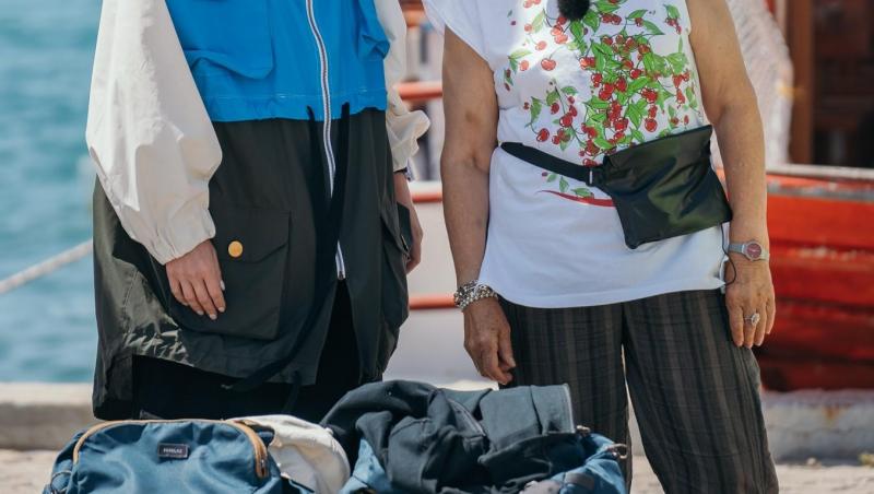 Primele imagini cu Alexandra Ungureanu și iubitul ei. Cum arată partenerul artistei 