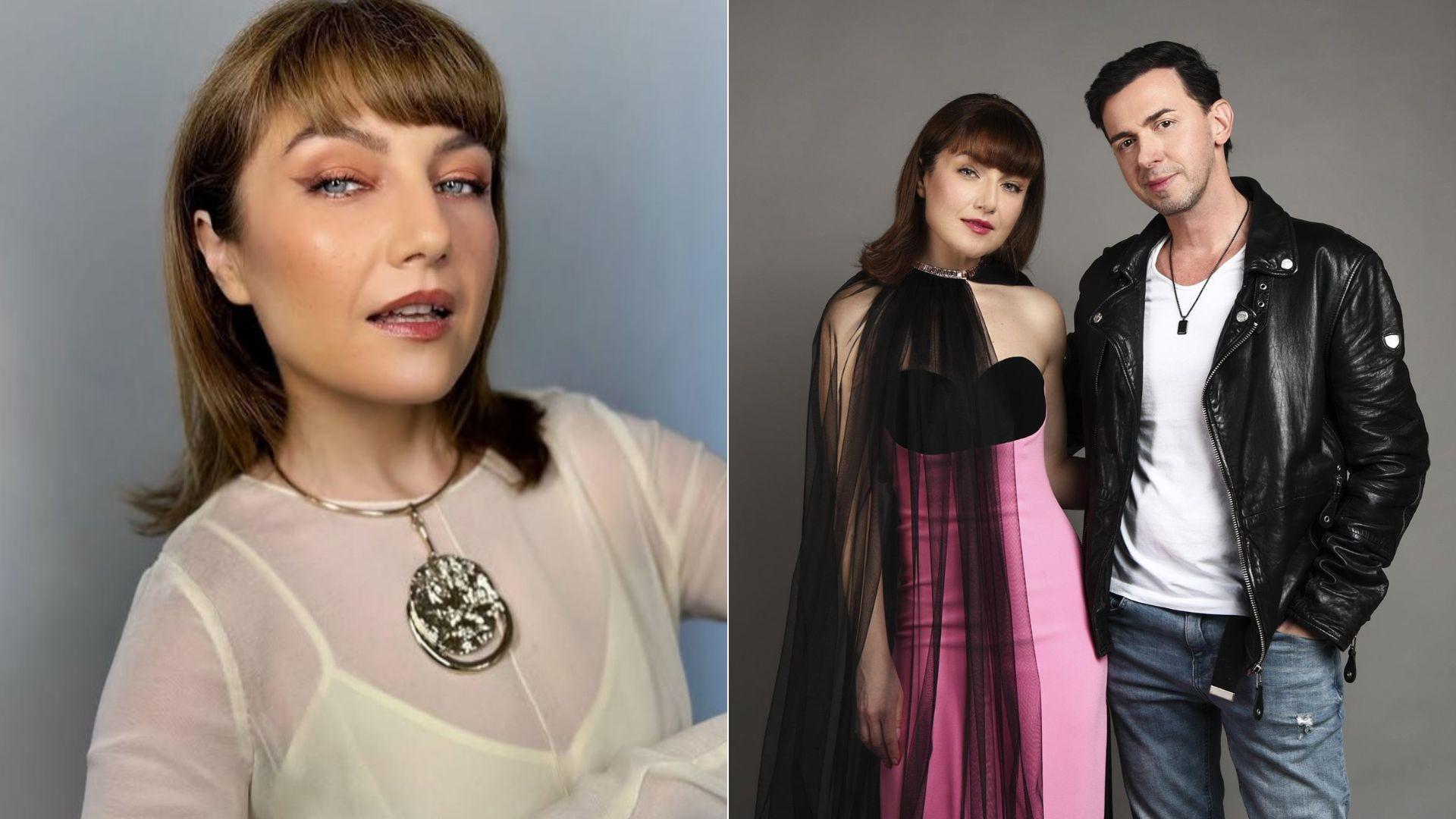 Primele imagini cu Alexandra Ungureanu și iubitul ei. Cum arată partenerul artistei 