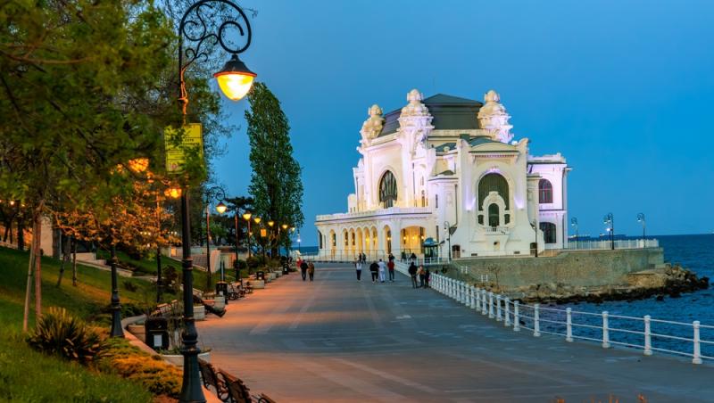 Descoperire impresionantă lângă Cazinoul Constanța! Este prima piesă de acest tip găsită pe litoralul românesc