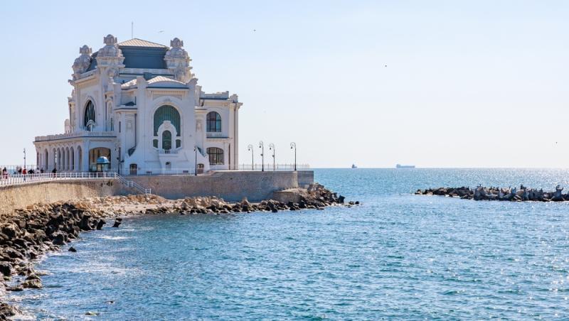 Descoperire impresionantă lângă Cazinoul Constanța! Este prima piesă de acest tip găsită pe litoralul românesc