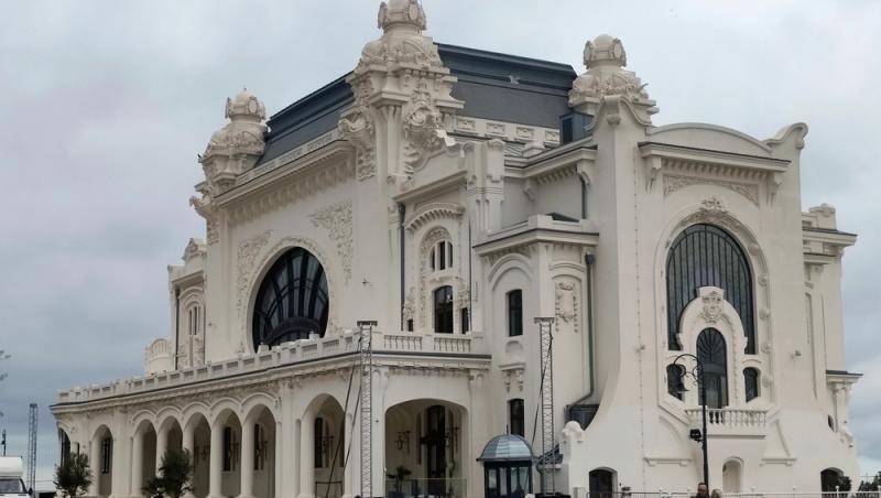 Descoperire impresionantă lângă Cazinoul Constanța! Este prima piesă de acest tip găsită pe litoralul românesc