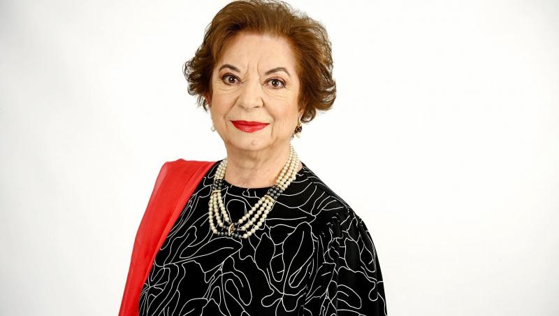 Virginia Rogin, despre mariajul care i-a marcat viața. Și-a găsit refugiul în actorie: „Dacă de tine are nevoie, te duci”