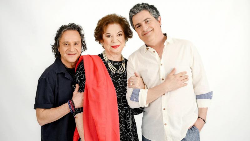 Virginia Rogin, despre mariajul care i-a marcat viața. Și-a găsit refugiul în actorie: „Dacă de tine are nevoie, te duci”