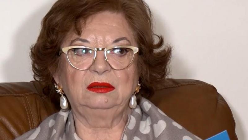 Virginia Rogin, despre mariajul care i-a marcat viața. Și-a găsit refugiul în actorie: „Dacă de tine are nevoie, te duci”