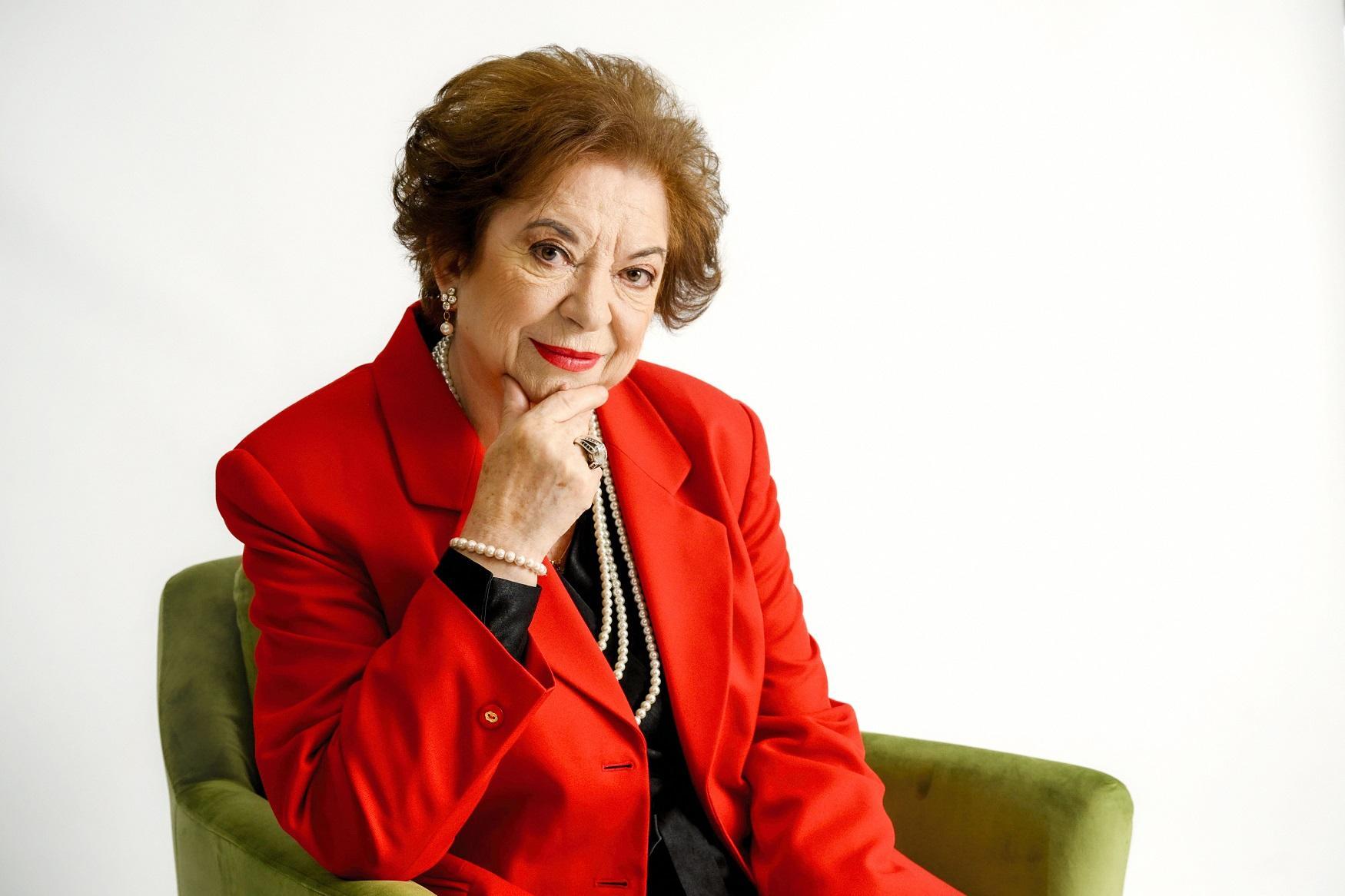 Virginia Rogin, despre mariajul care i-a marcat viața. Și-a găsit refugiul în actorie: „Dacă de tine are nevoie, te duci”