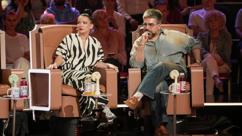 The Ticket, 8 noiembrie 2025. Ce s-a întâmplat în a zecea ediție a talent show-ului și ce momente au impresionat juriul