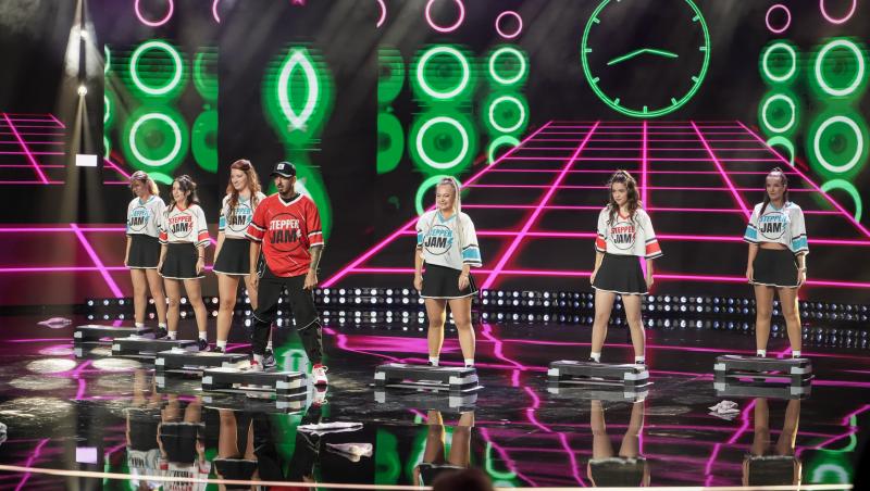 The Ticket, 8 noiembrie 2025. Ce s-a întâmplat în a zecea ediție a talent show-ului și ce momente au impresionat juriul