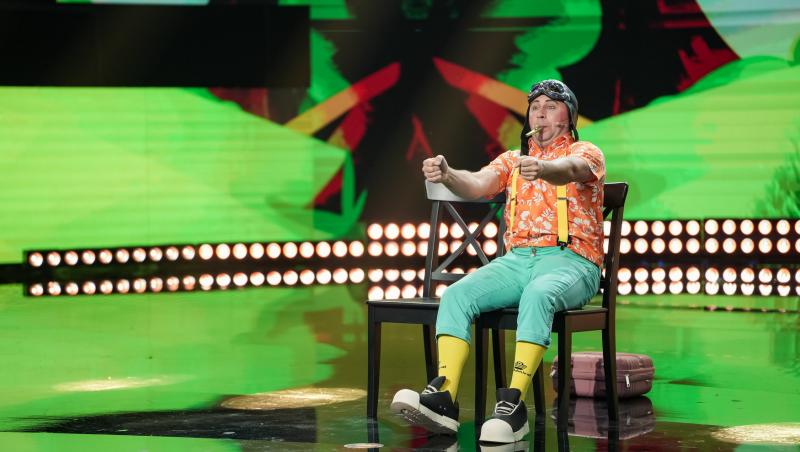 The Ticket, 8 noiembrie 2025. Ce s-a întâmplat în a zecea ediție a talent show-ului și ce momente au impresionat juriul