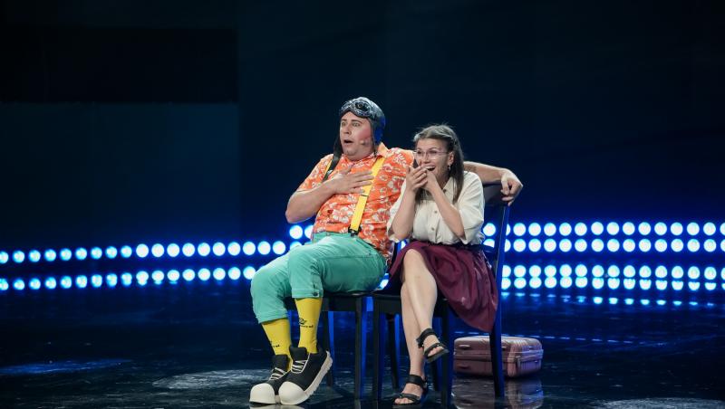 The Ticket, 8 noiembrie 2025. Ce s-a întâmplat în a zecea ediție a talent show-ului și ce momente au impresionat juriul