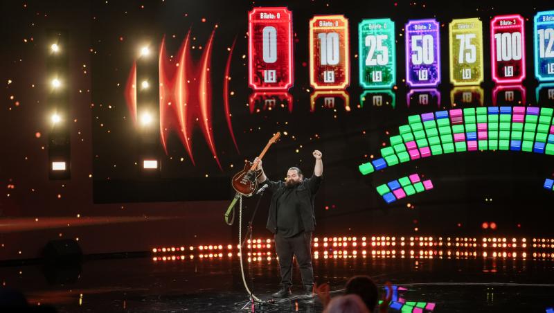 The Ticket, 8 noiembrie 2025. Ce s-a întâmplat în a zecea ediție a talent show-ului și ce momente au impresionat juriul