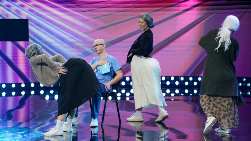 The Ticket, 8 noiembrie 2025. Ce s-a întâmplat în a zecea ediție a talent show-ului și ce momente au impresionat juriul