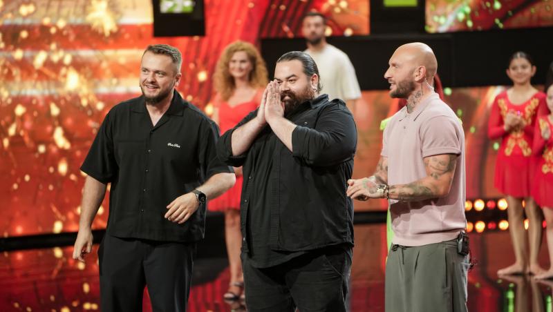 The Ticket, 8 noiembrie 2025. Ce s-a întâmplat în a zecea ediție a talent show-ului și ce momente au impresionat juriul