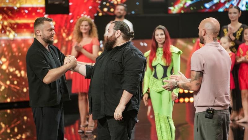 The Ticket, 8 noiembrie 2025. Ce s-a întâmplat în a zecea ediție a talent show-ului și ce momente au impresionat juriul