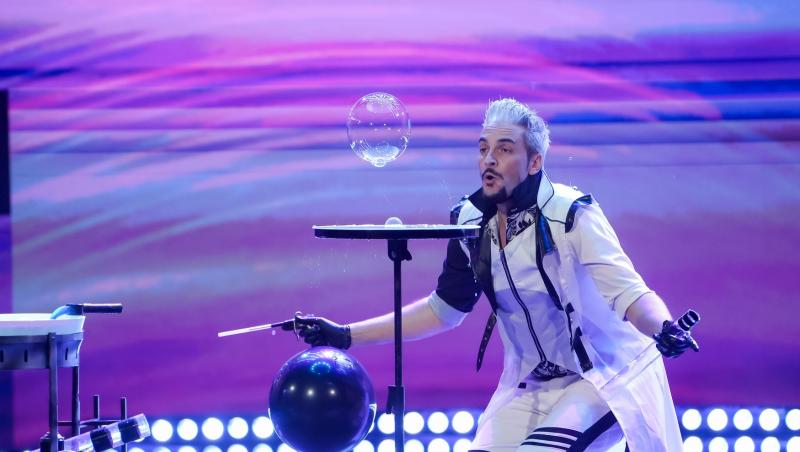 The Ticket, 8 noiembrie 2025. Ce s-a întâmplat în a zecea ediție a talent show-ului și ce momente au impresionat juriul