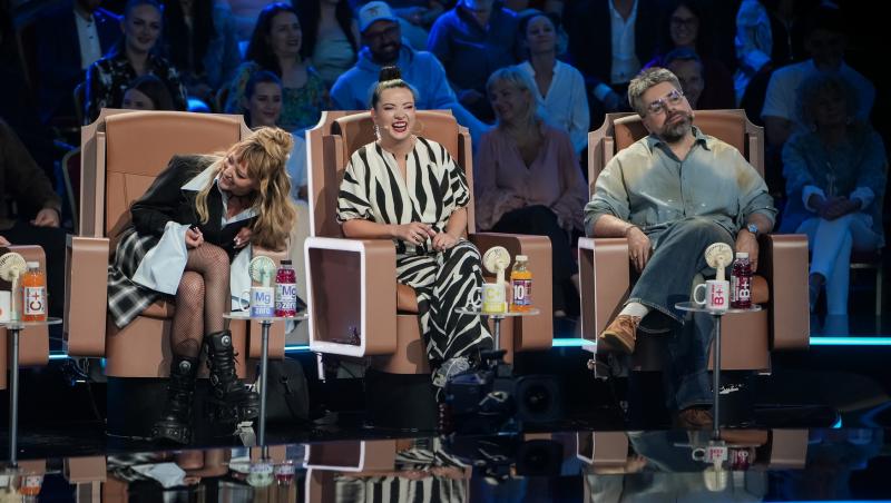 The Ticket, 8 noiembrie 2025. Ce s-a întâmplat în a zecea ediție a talent show-ului și ce momente au impresionat juriul