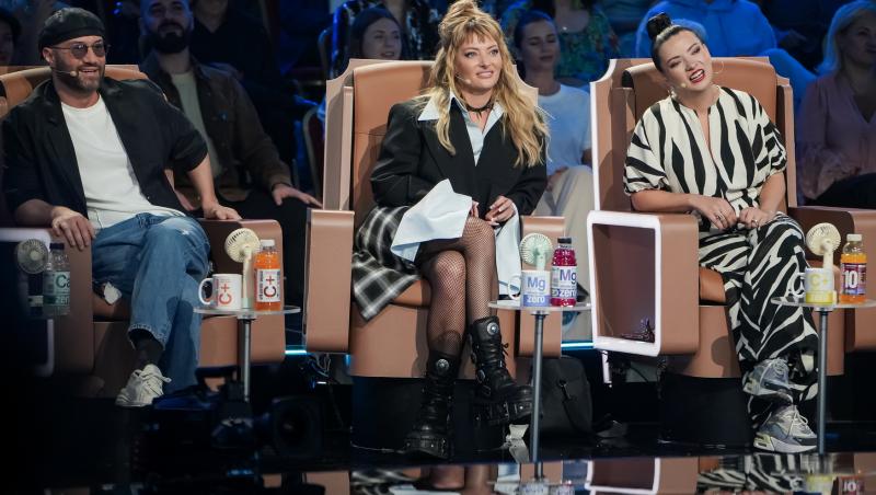 The Ticket, 8 noiembrie 2025. Ce s-a întâmplat în a zecea ediție a talent show-ului și ce momente au impresionat juriul