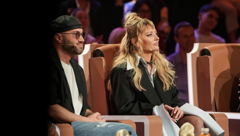 The Ticket, 8 noiembrie 2025. Ce s-a întâmplat în a zecea ediție a talent show-ului și ce momente au impresionat juriul