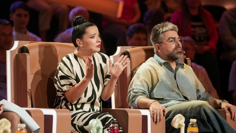 The Ticket, 8 noiembrie 2025. Ce s-a întâmplat în a zecea ediție a talent show-ului și ce momente au impresionat juriul