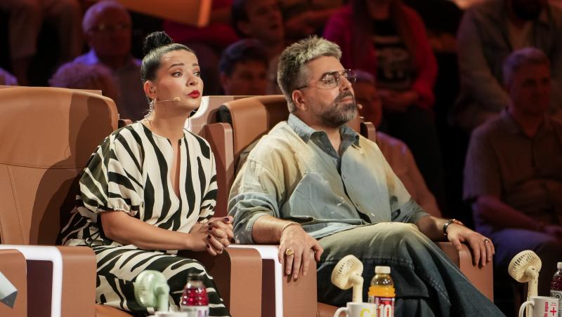 The Ticket, 8 noiembrie 2025. Ce s-a întâmplat în a zecea ediție a talent show-ului și ce momente au impresionat juriul