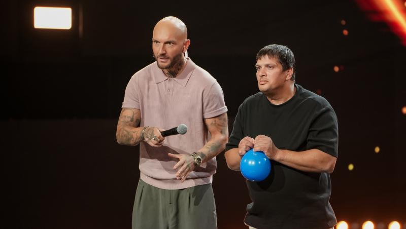 The Ticket, 8 noiembrie 2025. Ce s-a întâmplat în a zecea ediție a talent show-ului și ce momente au impresionat juriul