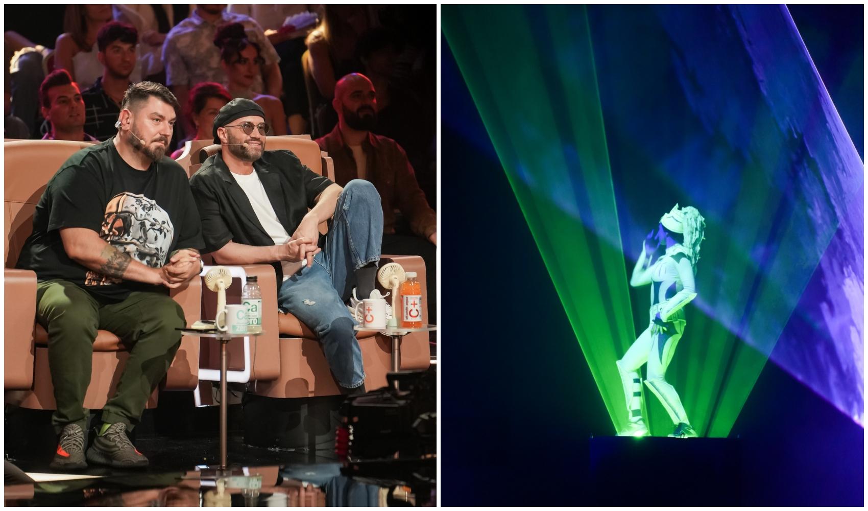 The Ticket, 8 noiembrie 2025. Ce s-a întâmplat în a zecea ediție a talent show-ului și ce momente au impresionat juriul