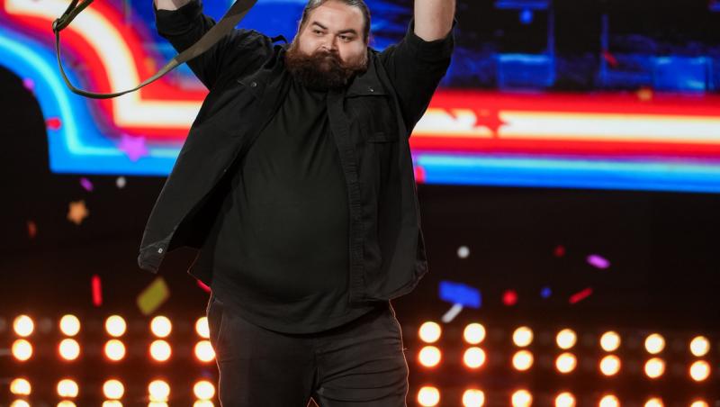 The Ticket, 8 noiembrie 2025. Cine a câștigat ediția zece a talent show-ului. Momentul său i-a fascinat pe jurați