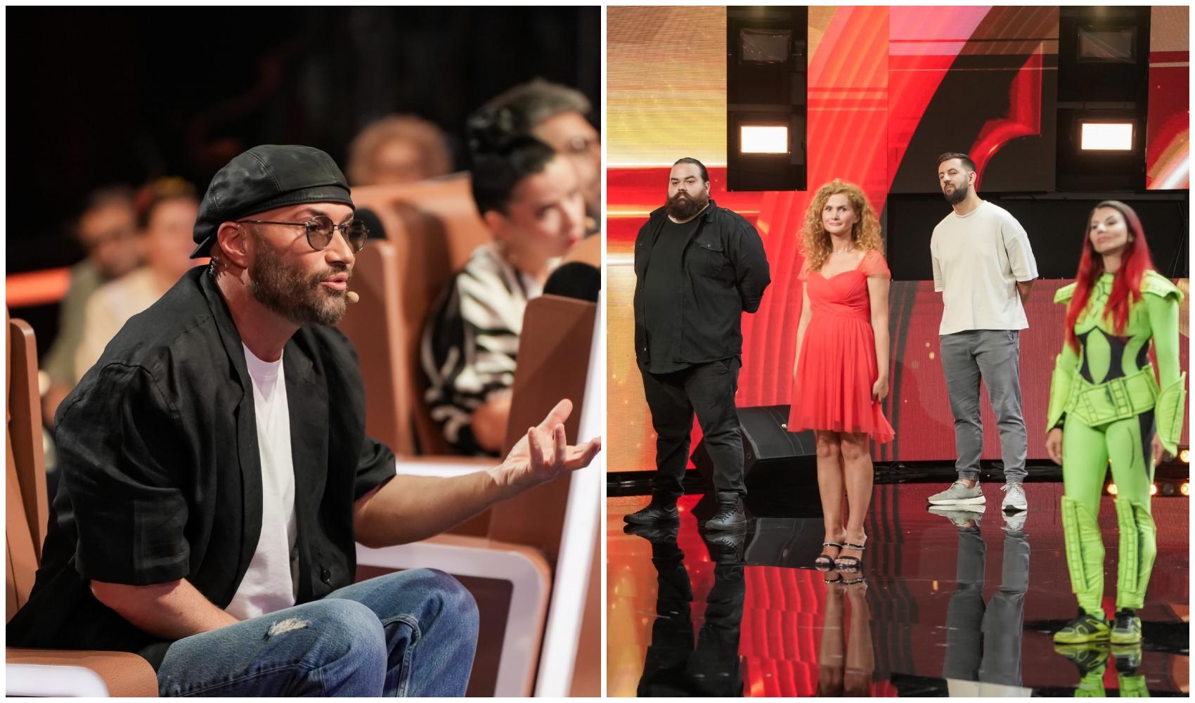 The Ticket, 8 noiembrie 2025. Cine a câștigat ediția zece a talent show-ului. Momentul său i-a fascinat pe jurați