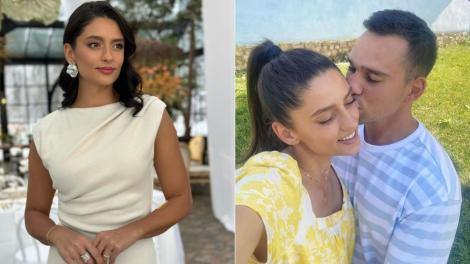 Oana Moșneagu, fotografia adorabilă din copilărie care a atras atenția fanilor ei. Cum arăta când a urcat prima oară pe scenă