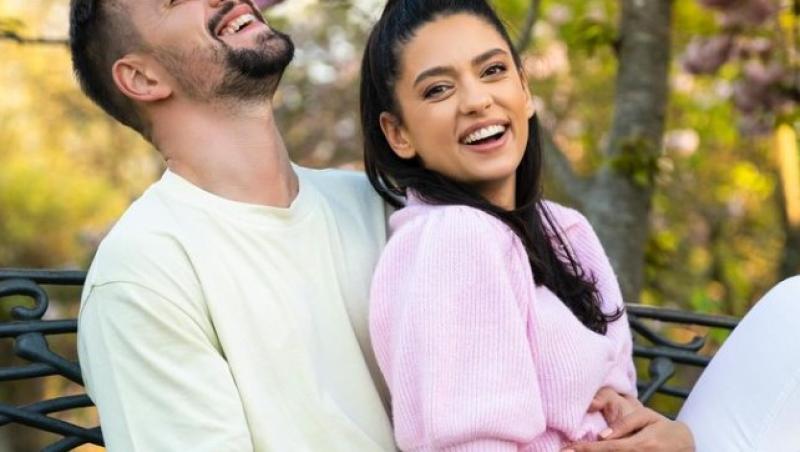 Oana Moșneagu, fotografia adorabilă din copilărie care a atras atenția fanilor ei. Cum arăta când a urcat prima oară pe scenă