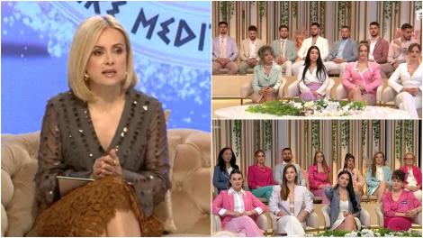 Mireasa sezonul 12. Cum arată clasamentul publicului! Ei sunt Mama, Fata și Băiatul Săptămânii în Gala din 7 noiembrie 2025