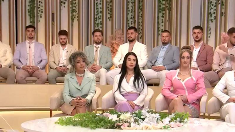 Mireasa sezonul 12. Cum arată clasamentul publicului! Ei sunt Mama, Fata și Băiatul Săptămânii în Gala din 7 noiembrie 2025