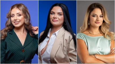 Mireasa, sezon 12. Rezultatul cursei de eliminare dintre Ale, Iolanda și Ștefania. Ce fată a fost eliminată pe 7 noiembrie 2025