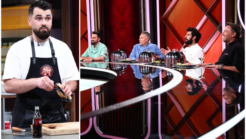 colaj foto cu mihai boghiceanu la chefi la cutite