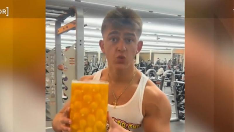 O practică riscantă a luat amploare pe platformele de socializare. Cât de periculoasă este ”dieta” pentru sănătate | VIDEO