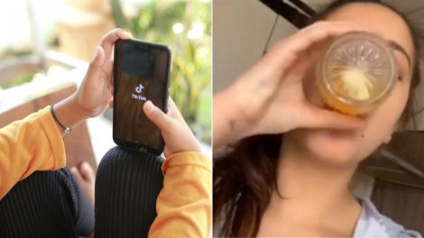 O practică riscantă a luat amploare pe platformele de socializare. Cât de periculoasă este ”dieta” pentru sănătate | VIDEO