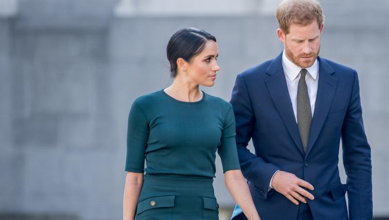 Meghan Markle revine în lumea actoriei după 8 ani de pauză. În ce peliculă va apărea Ducesa de Sussex