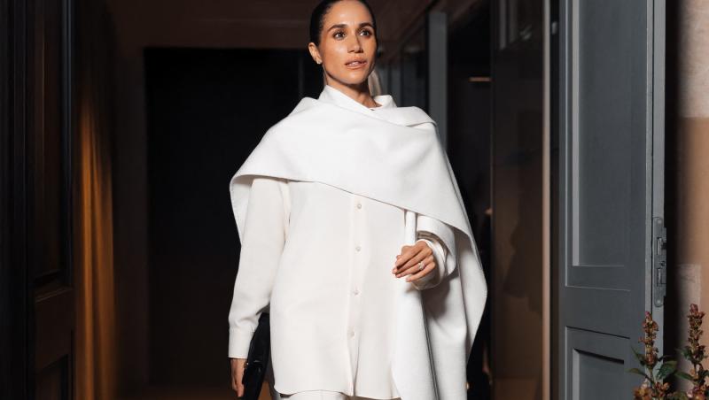 Meghan Markle revine în lumea actoriei după 8 ani de pauză. În ce peliculă va apărea Ducesa de Sussex