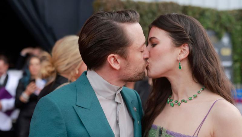 Starul care și-a făcut soția să-i promită că-i va dărui încă un copil dacă va câștiga un Oscar. Pactul a dat roade