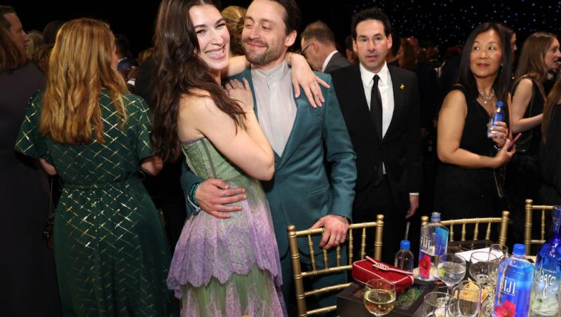 Starul care și-a făcut soția să-i promită că-i va dărui încă un copil dacă va câștiga un Oscar. Pactul a dat roade