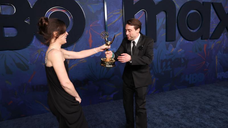 Starul care și-a făcut soția să-i promită că-i va dărui încă un copil dacă va câștiga un Oscar. Pactul a dat roade