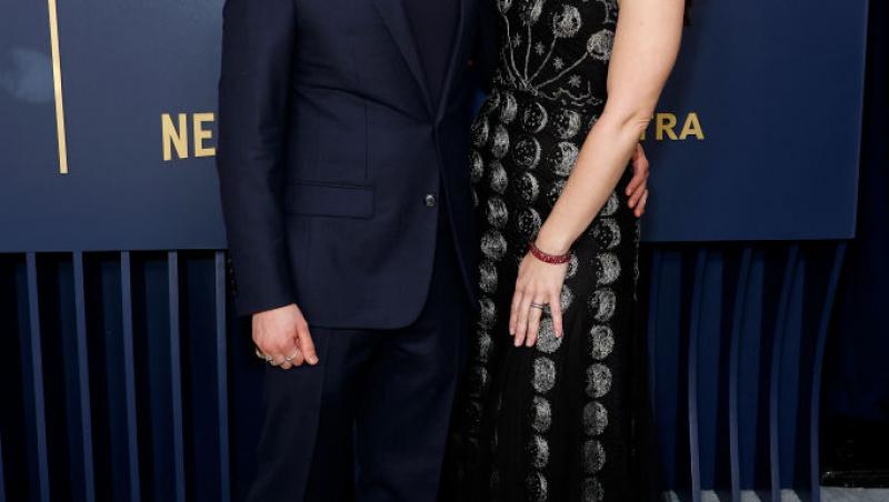 Starul care și-a făcut soția să-i promită că-i va dărui încă un copil dacă va câștiga un Oscar. Pactul a dat roade