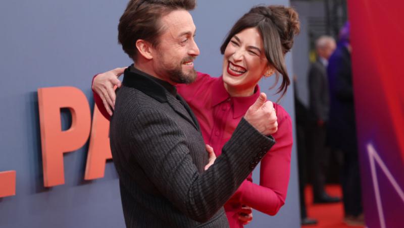 Starul care și-a făcut soția să-i promită că-i va dărui încă un copil dacă va câștiga un Oscar. Pactul a dat roade