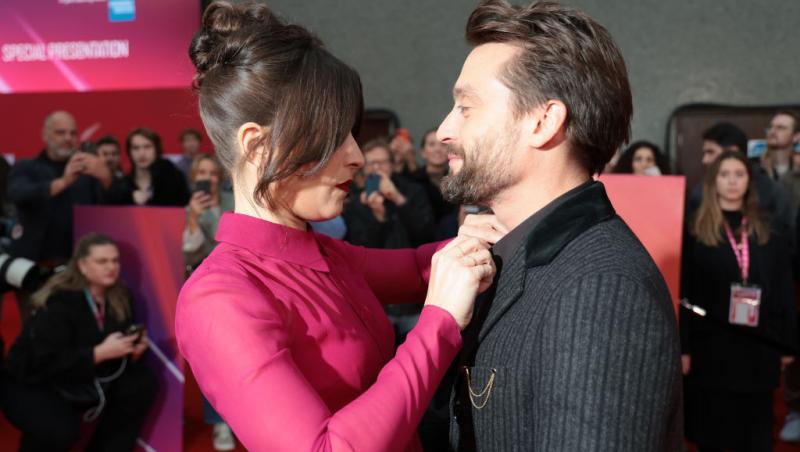 Starul care și-a făcut soția să-i promită că-i va dărui încă un copil dacă va câștiga un Oscar. Pactul a dat roade