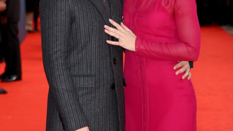 Starul care și-a făcut soția să-i promită că-i va dărui încă un copil dacă va câștiga un Oscar. Pactul a dat roade