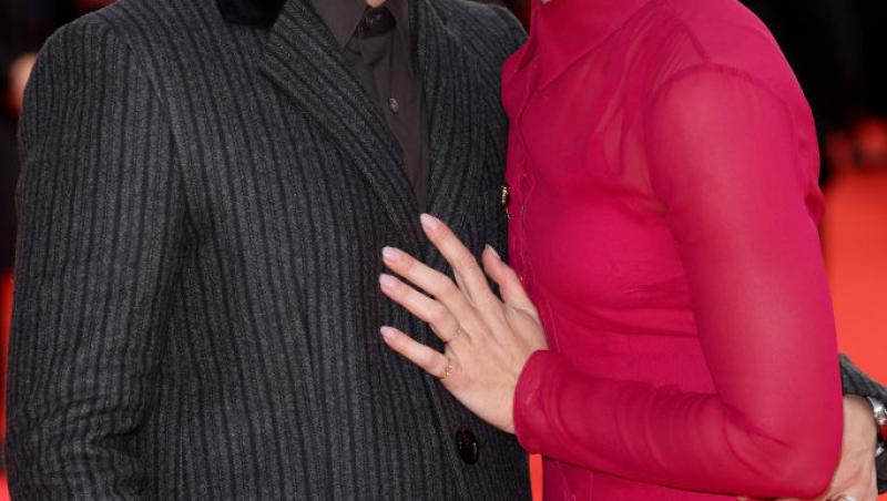 Starul care și-a făcut soția să-i promită că-i va dărui încă un copil dacă va câștiga un Oscar. Pactul a dat roade